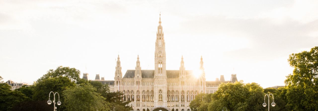 Wiener Rathaus