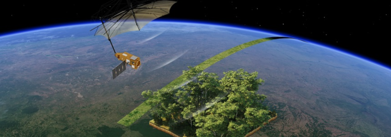 BIOMASS je dio Copernicus programa, najveće evropske inicijative za praćenje Zemlje iz svemira.