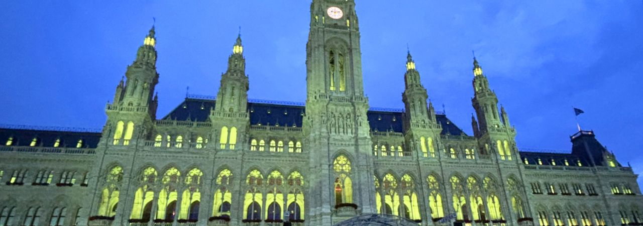 Rathaus Wien