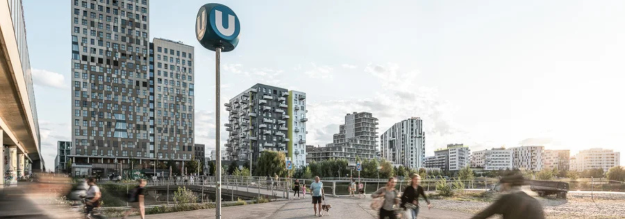Seestadt Aspern