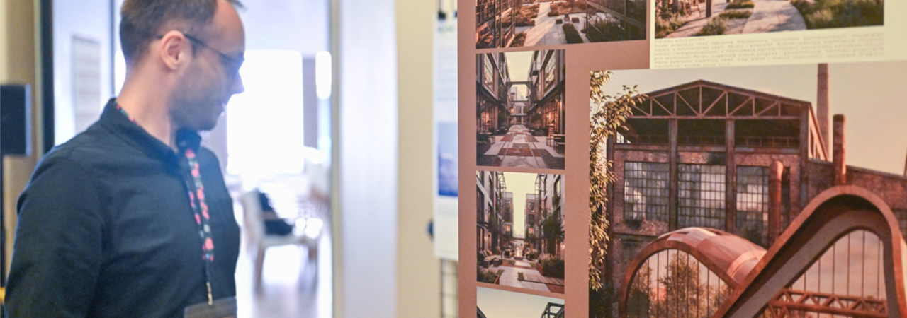 Ausstellung und Konferenz 'Tief in die Geschichte eintauchen. U-Bahn-Systeme in den UNESCO-Städten' in Krakau