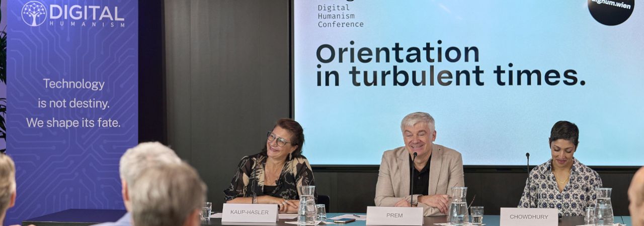 Novi Centar za digitalni humanizam u Beču jača Beč kao međunarodnu prijestolnicu digitalnog humanizm