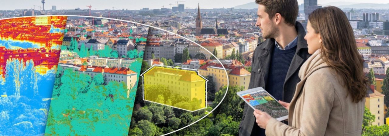 Sateliti i AI će pratiti vrućine, zelenilo i sigurnost ulica