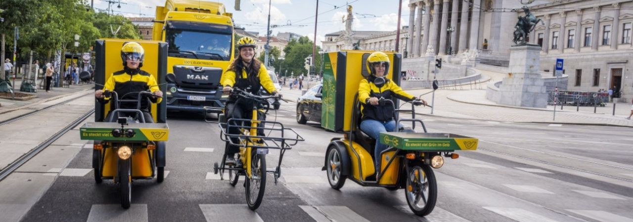Električna dostava pošte