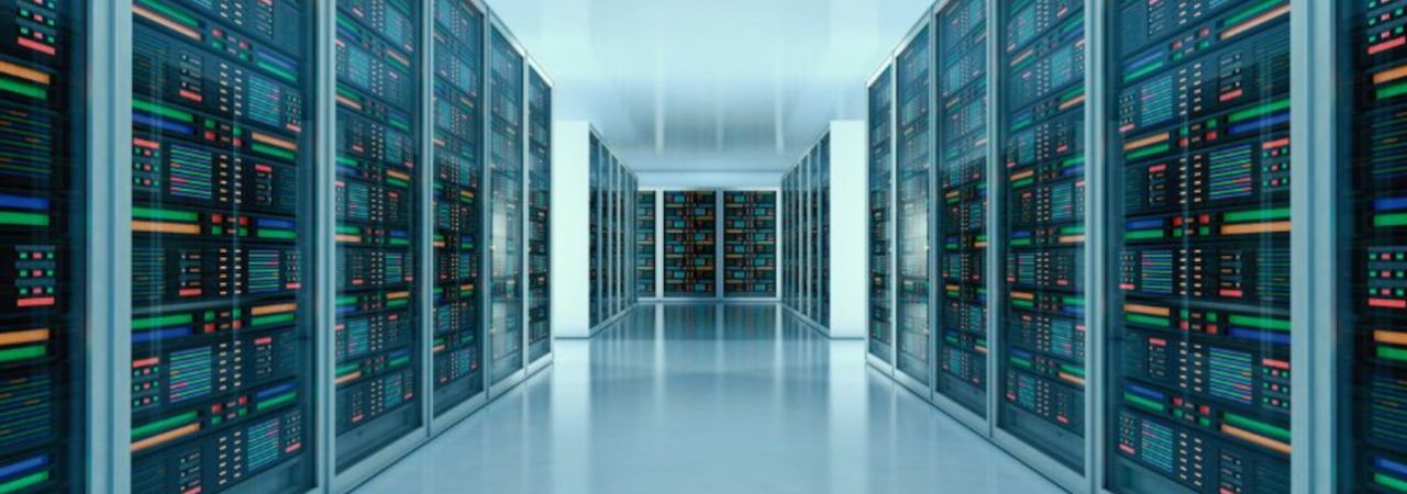 veliki server centar